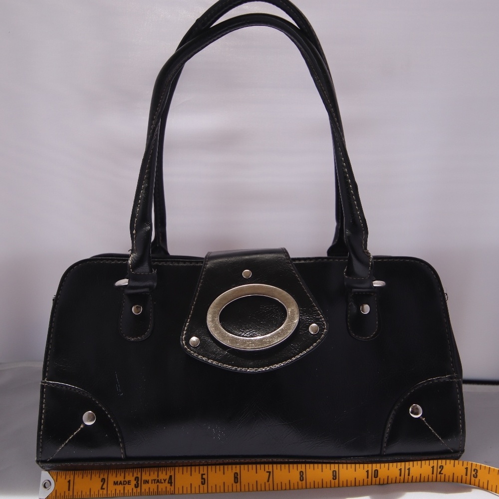 Black Women Shoulder Bag
